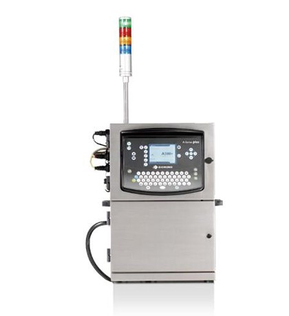 多米諾白墨噴碼機與黑墨噴碼機的區別