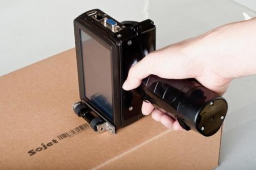 手持噴碼機該怎么使用