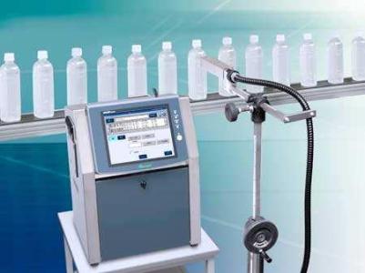 幾種行業(yè)對噴碼機的要求