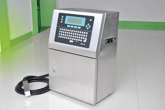 噴碼機故障原因及維修方法