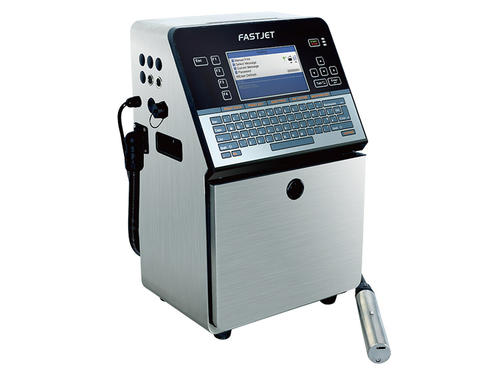 商用噴碼機故障維修方案（二）