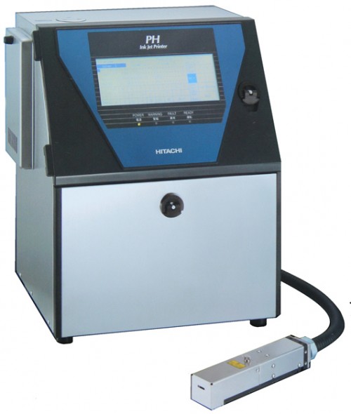 商用噴碼機故障維修方案（一）