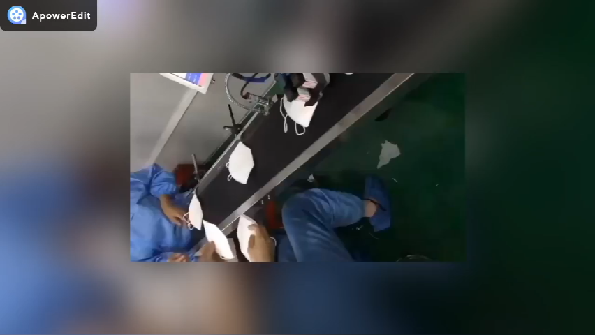 口罩噴碼機-蘇州瑪捷特標識有限公司