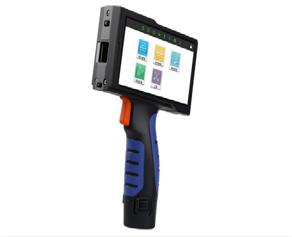 掃碼手持噴碼機