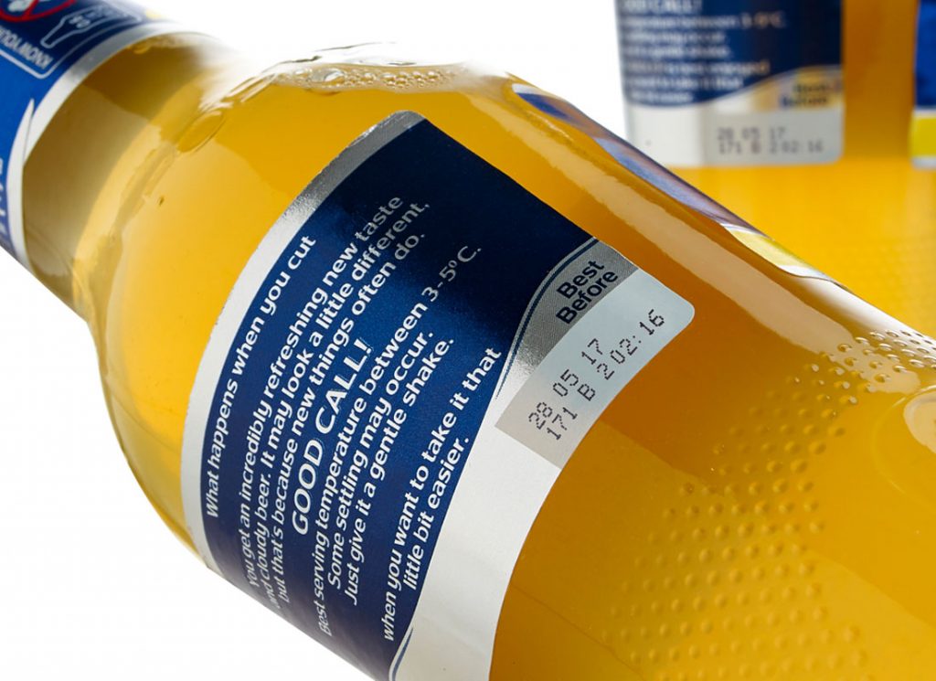 噴碼機應對食品行業(yè)有什么挑戰？